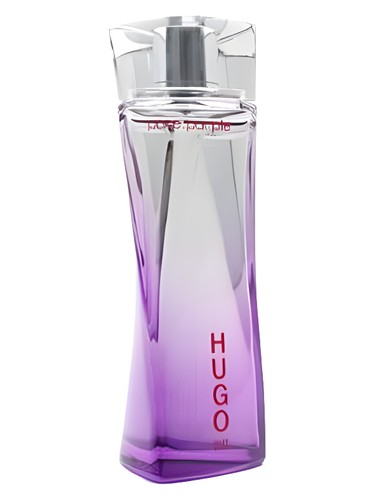 profumo Pure Purple di Hugo Boss da donna