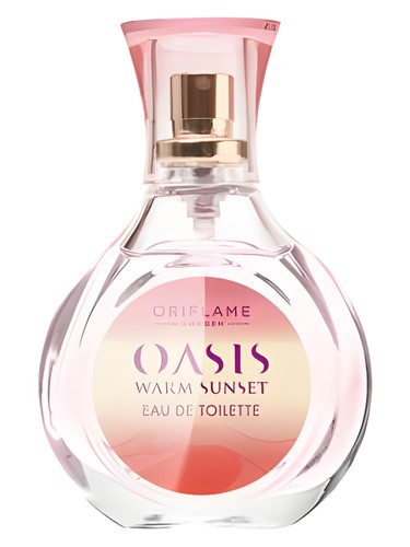 profumo Oasis Warm Sunset di Oriflame da donna