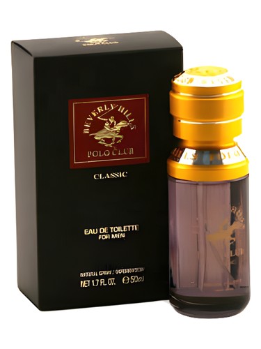 profumo B H P C Classic For Men di Air Val International da uomo