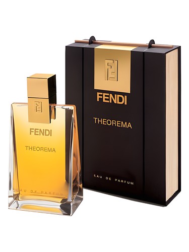 profumo Fendi Theorema di Fendi da donna