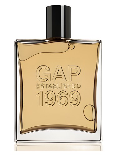 profumo Gap Established 1969 for Men di Gap da uomo