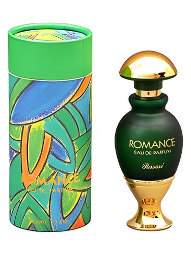 profumo Romance di Rasasi da donna