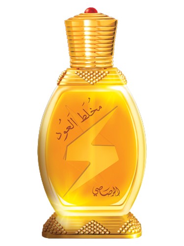 profumo Mukhallat Al Oudh di Rasasi da donna