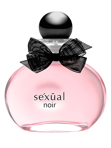 profumo Sexual Noir For Women di Michel Germain da donna