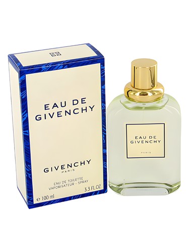 profumo Eau de Givenchy di Givenchy da donna