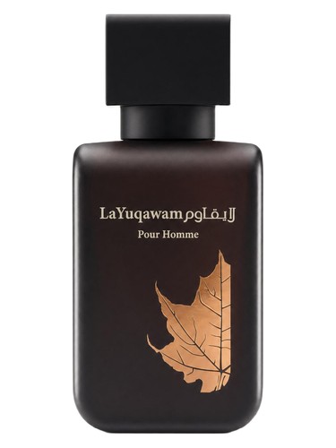 profumo La Yuqawam Homme di Rasasi da uomo