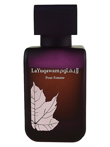 profumo La Yuqawam Femme di Rasasi da donna