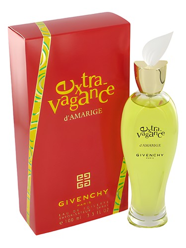 profumo Extravagance d'Amarige di Givenchy unisex