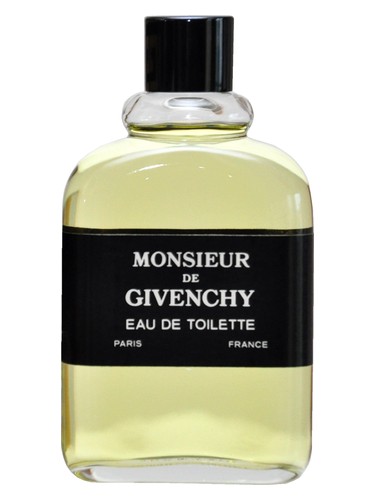profumo Monsieur de Givenchy di Givenchy da uomo