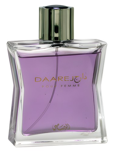 profumo Daarej pour Femme di Rasasi da donna