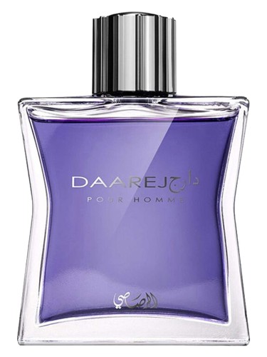profumo Daarej pour Homme di Rasasi da uomo