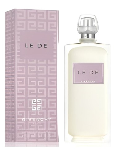 profumo Les Parfums Mythiques - Le De Givenchy di Givenchy da donna