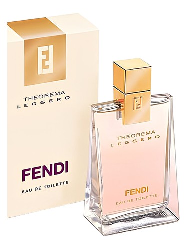 profumo Fendi Theorema Leggero di Fendi da donna