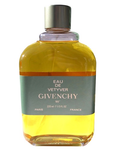 profumo Eau de Vetyver di Givenchy da uomo