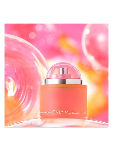 profumo Only Me Passion di Yves de Sistelle da donna