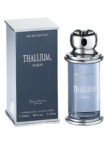 profumo Thallium di Yves de Sistelle da uomo