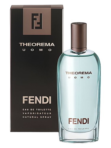 profumo Theorema Uomo di Fendi da uomo
