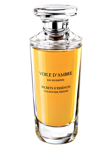 profumo Voile d'Ambre di Yves Rocher da donna