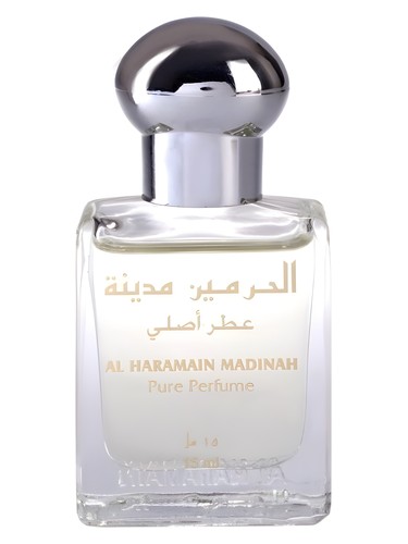 profumo Madinah di Al Haramain Perfumes unisex
