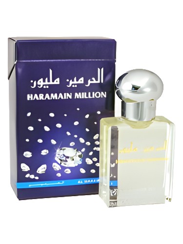 profumo Million di Al Haramain Perfumes da donna