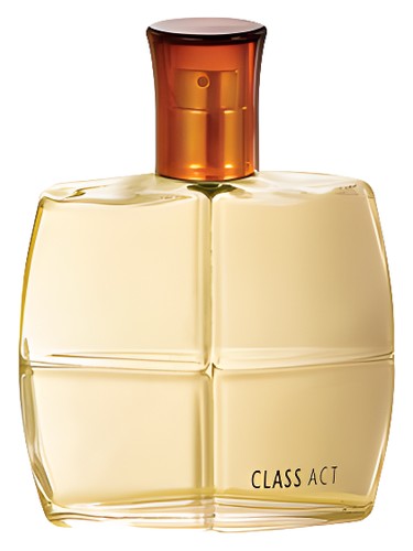 profumo Class Act di Avon da uomo