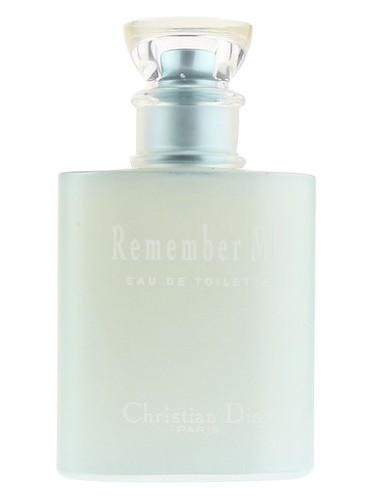 profumo Remember Me di Dior da donna