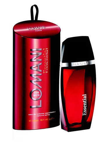 profumo Lomani Essential di Lomani da uomo