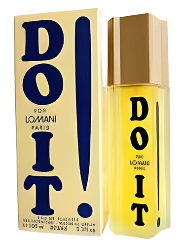 profumo Lomani Do It di Lomani da uomo