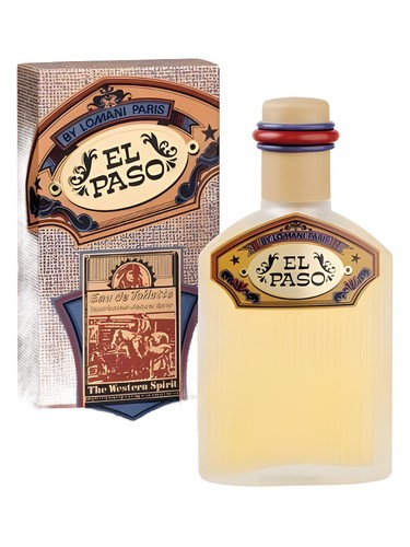 profumo El Paso di Lomani da uomo