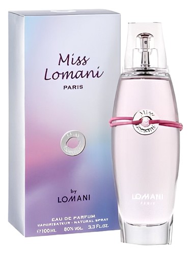 profumo Miss Lomani di Lomani da donna