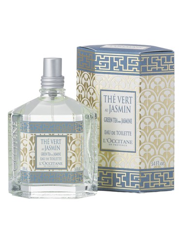 profumo The Vert Au Jasmin di L'Occitane en Provence da donna