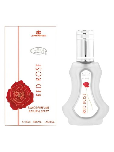 profumo Red Rose di Al Rehab unisex
