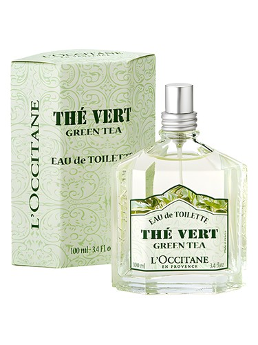 profumo Thé Vert Green Tea di L'Occitane en Provence unisex