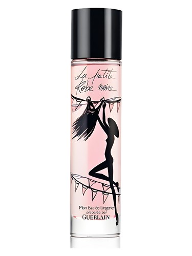 profumo La Petite Robe Noire Mon Eau de Lingerie di Guerlain da donna