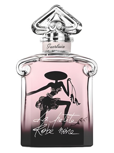 profumo La Petite Robe Noire Eau de Parfum Collector Edition di Guerlain da donna