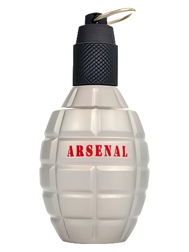 profumo Arsenal di Gilles Cantuel da uomo