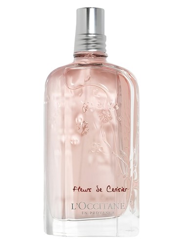 profumo Fleurs de Cerisier di L'Occitane en Provence da donna