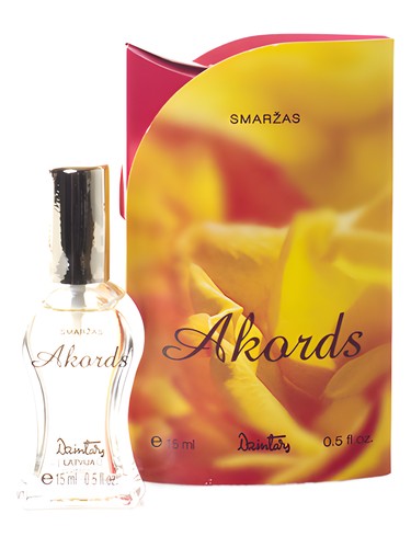 profumo Akords di Dzintars da donna