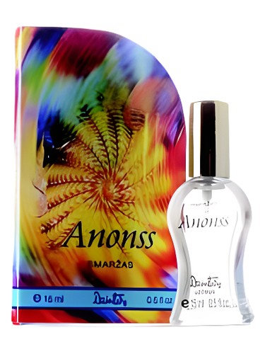 profumo Anonss (2011) di Dzintars da donna