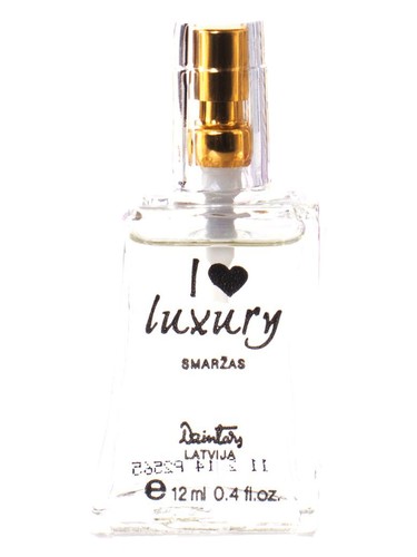 profumo I Love Luxury di Dzintars da donna