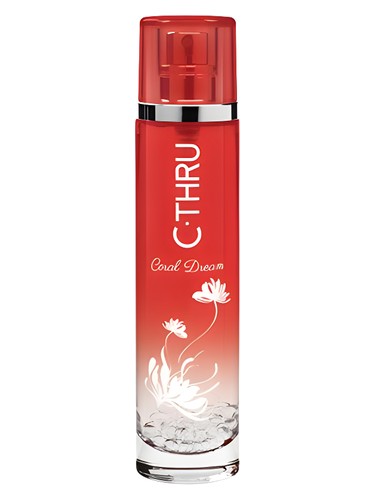 profumo C-Thru Coral Dream di Sarantis da donna
