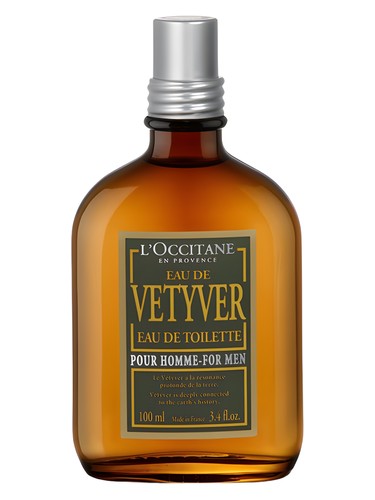 profumo Eau de Vetyver di L'Occitane en Provence unisex