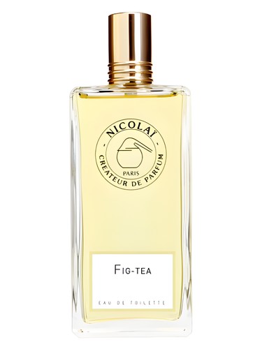 profumo Fig Tea di Nicolai Parfumeur Createur da donna