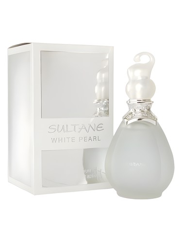 profumo Sultane White Pearl di Jeanne Arthes da donna