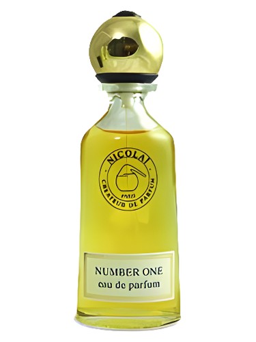 profumo Number One di Nicolai Parfumeur Createur da donna