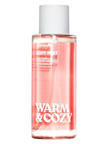 profumo Victoria S Secret Pink Warm Cozy di Victoria's Secret da donna