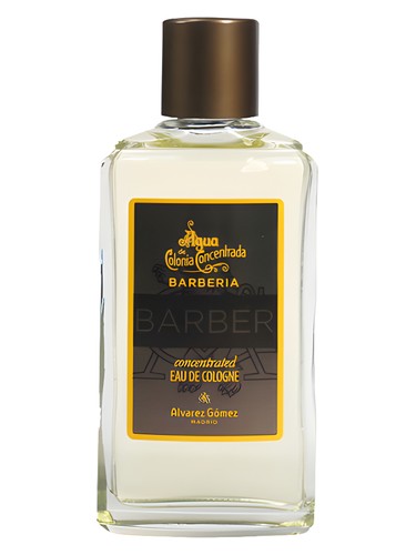 profumo Agua de Colonia Concentrada Barberia di Alvarez Gomez unisex