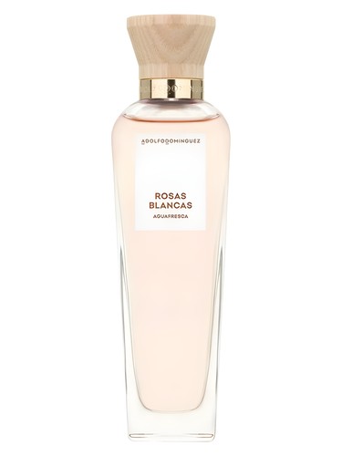 profumo Agua Fresca de Rosas Blancas di Adolfo Dominguez da donna