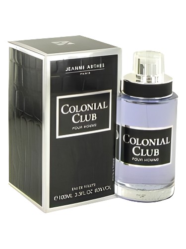 profumo Colonial Club di Jeanne Arthes da uomo