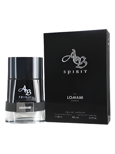 profumo AB Spirit di Lomani da uomo